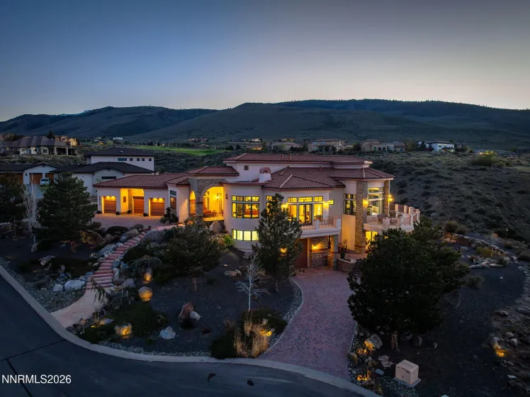 3613 Silver Vista, Reno, Nevada 89511, 5 Bedrooms Bedrooms, ,5 BathroomsBathrooms,Residential,Residential,Silver Vista,260004230