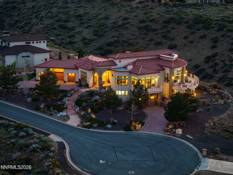 3613 Silver Vista, Reno, Nevada 89511, 5 Bedrooms Bedrooms, ,5 BathroomsBathrooms,Residential,Residential,Silver Vista,260004230