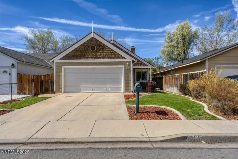 1292 O'Callaghan, Sparks, Nevada 89434, 2 Bedrooms Bedrooms, ,2 BathroomsBathrooms,Residential,Residential,O'Callaghan,260004229