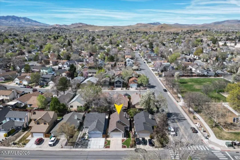 1292 O'Callaghan, Sparks, Nevada 89434, 2 Bedrooms Bedrooms, ,2 BathroomsBathrooms,Residential,Residential,O'Callaghan,260004229