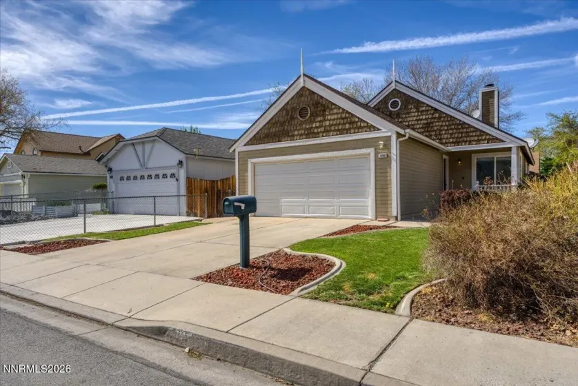 1292 O'Callaghan, Sparks, Nevada 89434, 2 Bedrooms Bedrooms, ,2 BathroomsBathrooms,Residential,Residential,O'Callaghan,260004229