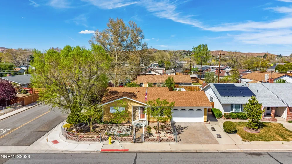 1540 Tyler, Sparks, Nevada 89431, 3 Bedrooms Bedrooms, ,2 BathroomsBathrooms,Residential,Residential,Tyler,260004233