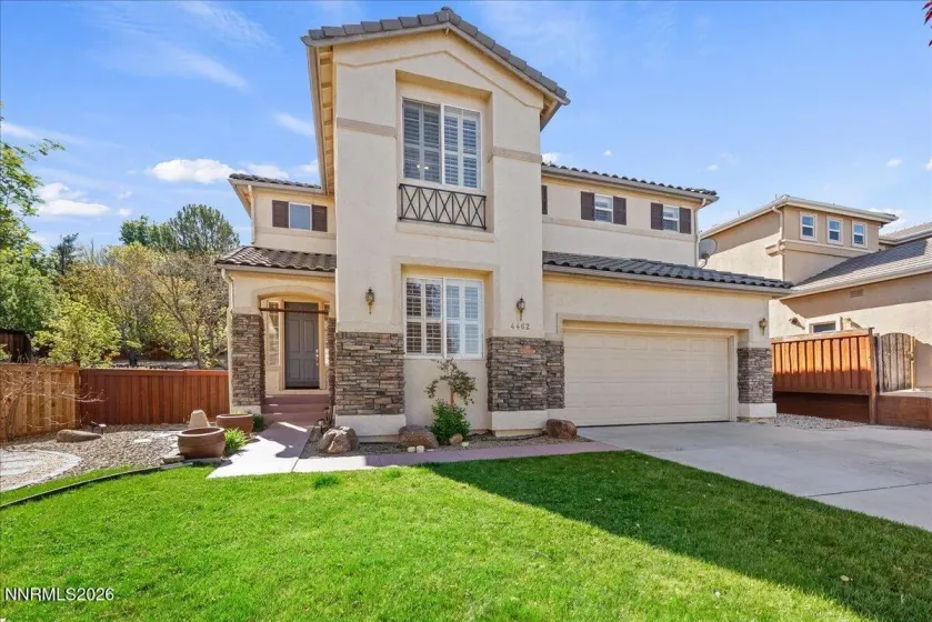 4462 Scott Peak, Sparks, Nevada 89436, 4 Bedrooms Bedrooms, ,4 BathroomsBathrooms,Residential,Residential,Scott Peak,260004234