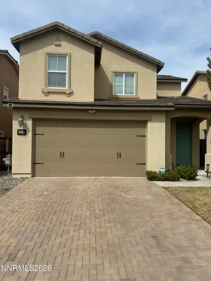 1919 Glacier Meadow, Reno, Nevada 89521, 3 Bedrooms Bedrooms, ,3 BathroomsBathrooms,Residential,Residential,Glacier Meadow,260004235