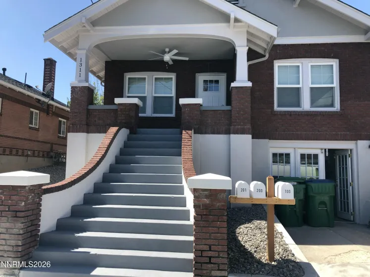 1311 Terrace, Reno, Nevada 89503, 7 Bedrooms Bedrooms, ,4 BathroomsBathrooms,Residential Income,Residential,Terrace,260004240