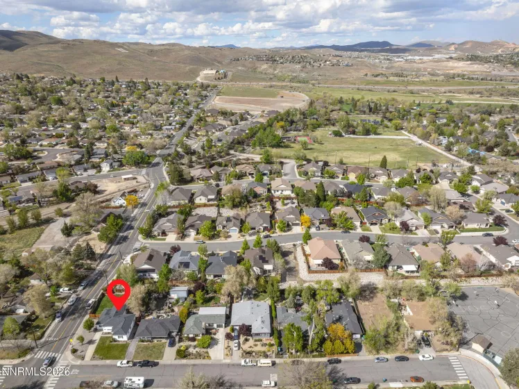 1785 Bonneville, Reno, Nevada 89503, 4 Bedrooms Bedrooms, ,2 BathroomsBathrooms,Residential,Residential,Bonneville,260004241