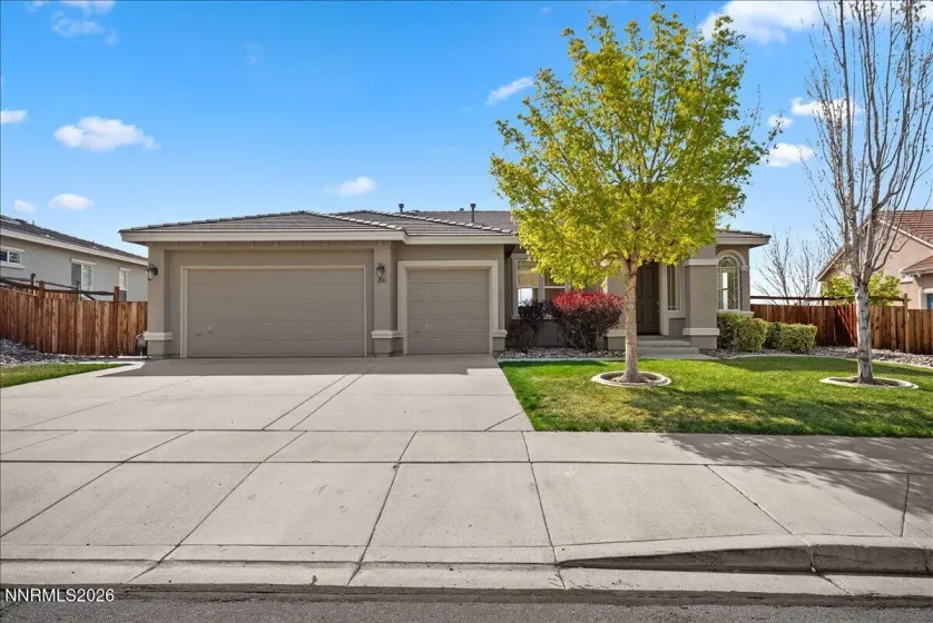 6101 Solstice, Sparks, Nevada 89436, 4 Bedrooms Bedrooms, ,4 BathroomsBathrooms,Residential,Residential,Solstice,260004242