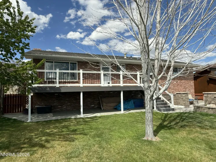 141 National, Winnemucca, Nevada 89445, 4 Bedrooms Bedrooms, ,3 BathroomsBathrooms,Residential,Residential,National,260004245