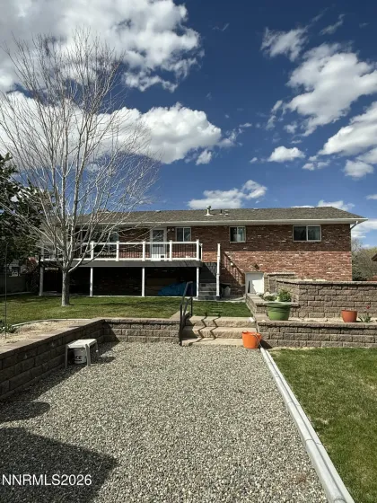 141 National, Winnemucca, Nevada 89445, 4 Bedrooms Bedrooms, ,3 BathroomsBathrooms,Residential,Residential,National,260004245