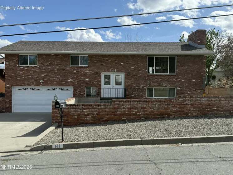 141 National, Winnemucca, Nevada 89445, 4 Bedrooms Bedrooms, ,3 BathroomsBathrooms,Residential,Residential,National,260004245