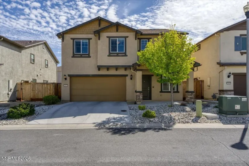 2405 Pintail, Carson City, Nevada 89701, 3 Bedrooms Bedrooms, ,3 BathroomsBathrooms,Residential,Residential,Pintail,260004248