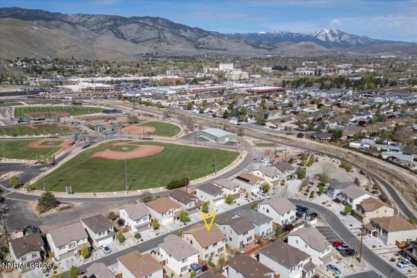 2405 Pintail, Carson City, Nevada 89701, 3 Bedrooms Bedrooms, ,3 BathroomsBathrooms,Residential,Residential,Pintail,260004248