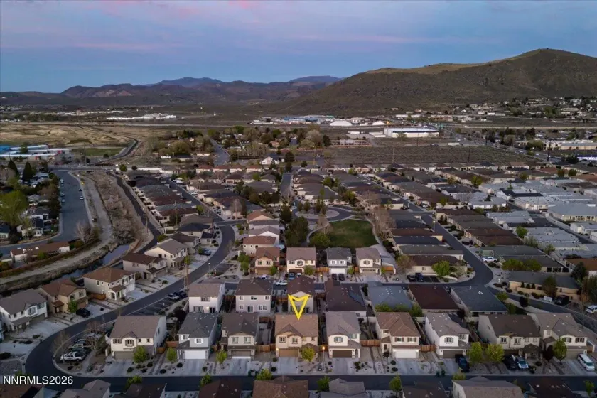 2405 Pintail, Carson City, Nevada 89701, 3 Bedrooms Bedrooms, ,3 BathroomsBathrooms,Residential,Residential,Pintail,260004248