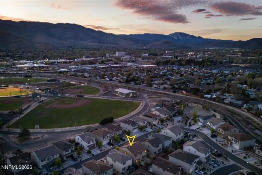 2405 Pintail, Carson City, Nevada 89701, 3 Bedrooms Bedrooms, ,3 BathroomsBathrooms,Residential,Residential,Pintail,260004248