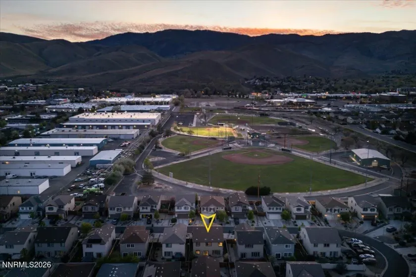 2405 Pintail, Carson City, Nevada 89701, 3 Bedrooms Bedrooms, ,3 BathroomsBathrooms,Residential,Residential,Pintail,260004248