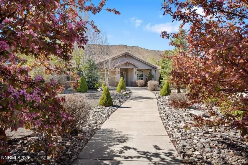 12445 Ocean View, Sparks, Nevada 89441, 5 Bedrooms Bedrooms, ,4 BathroomsBathrooms,Residential,Residential,Ocean View,260004253