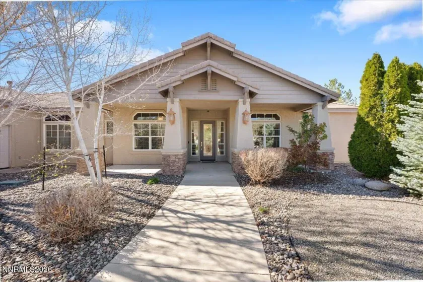 12445 Ocean View, Sparks, Nevada 89441, 5 Bedrooms Bedrooms, ,4 BathroomsBathrooms,Residential,Residential,Ocean View,260004253