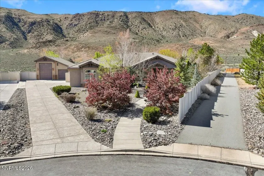 12445 Ocean View, Sparks, Nevada 89441, 5 Bedrooms Bedrooms, ,4 BathroomsBathrooms,Residential,Residential,Ocean View,260004253