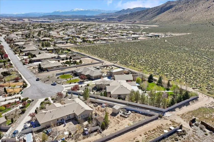 12445 Ocean View, Sparks, Nevada 89441, 5 Bedrooms Bedrooms, ,4 BathroomsBathrooms,Residential,Residential,Ocean View,260004253