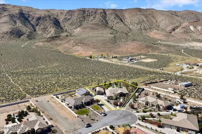 12445 Ocean View, Sparks, Nevada 89441, 5 Bedrooms Bedrooms, ,4 BathroomsBathrooms,Residential,Residential,Ocean View,260004253