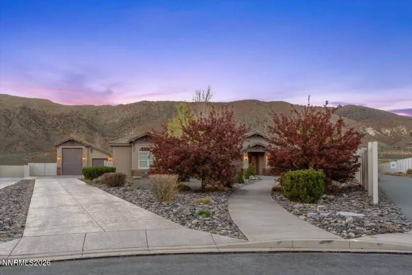 12445 Ocean View, Sparks, Nevada 89441, 5 Bedrooms Bedrooms, ,4 BathroomsBathrooms,Residential,Residential,Ocean View,260004253