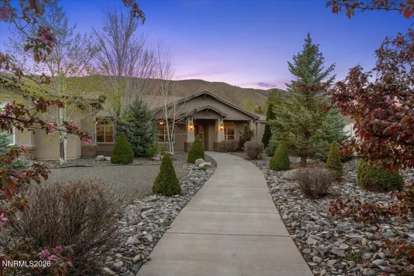 12445 Ocean View, Sparks, Nevada 89441, 5 Bedrooms Bedrooms, ,4 BathroomsBathrooms,Residential,Residential,Ocean View,260004253