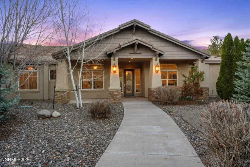 12445 Ocean View, Sparks, Nevada 89441, 5 Bedrooms Bedrooms, ,4 BathroomsBathrooms,Residential,Residential,Ocean View,260004253