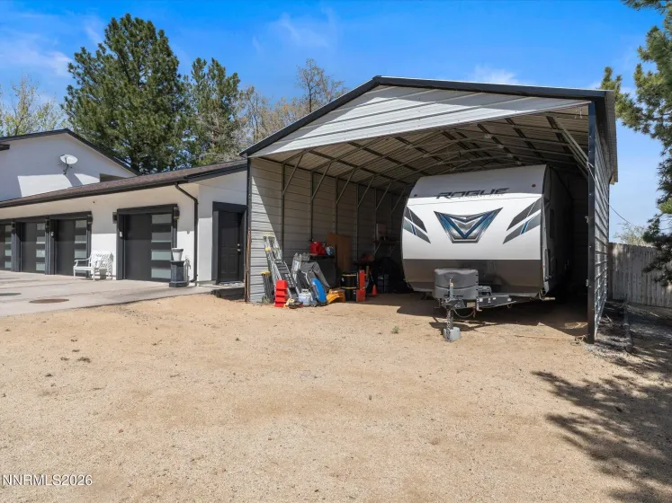 20x30 RV Garage