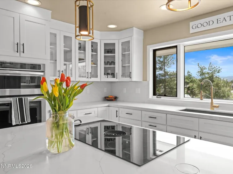 Updated Luxury Kitchen