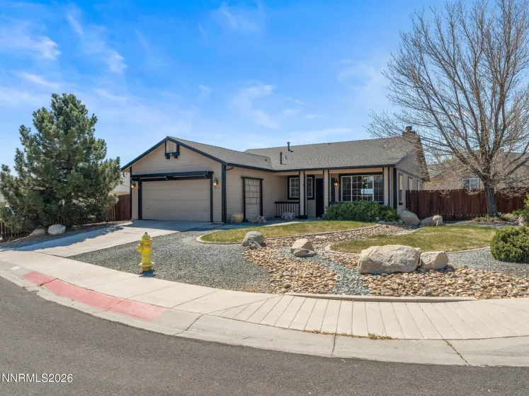 875 Vista Park, Carson City, Nevada 89705, 4 Bedrooms Bedrooms, ,2 BathroomsBathrooms,Residential,Residential,Vista Park,260004258