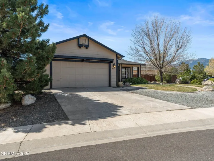 875 Vista Park, Carson City, Nevada 89705, 4 Bedrooms Bedrooms, ,2 BathroomsBathrooms,Residential,Residential,Vista Park,260004258