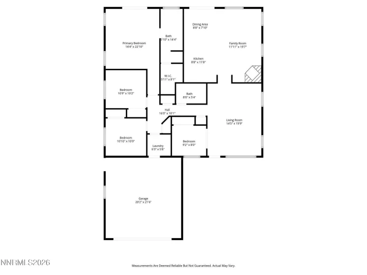 875 Vista Park, Carson City, Nevada 89705, 4 Bedrooms Bedrooms, ,2 BathroomsBathrooms,Residential,Residential,Vista Park,260004258