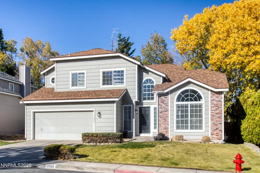4539 Windcrest, Reno, Nevada 89523, 3 Bedrooms Bedrooms, ,3 BathroomsBathrooms,Residential,Residential,Windcrest,260004260