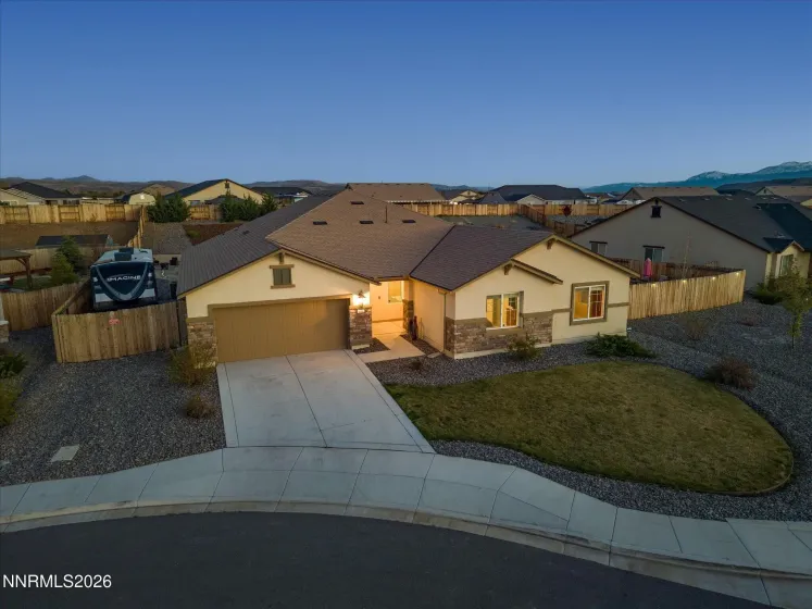 918 Garden Pond, Spanish Springs, Nevada 89441, 4 Bedrooms Bedrooms, ,3 BathroomsBathrooms,Residential,Residential,Garden Pond,260004263