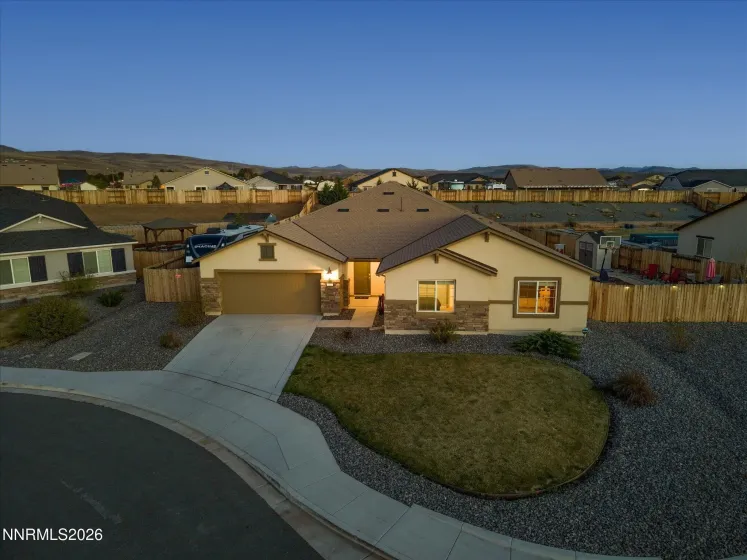 918 Garden Pond, Spanish Springs, Nevada 89441, 4 Bedrooms Bedrooms, ,3 BathroomsBathrooms,Residential,Residential,Garden Pond,260004263