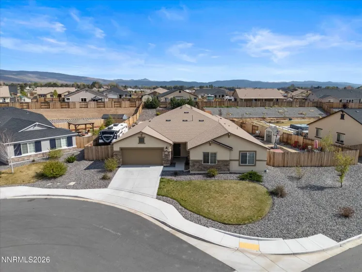 918 Garden Pond, Spanish Springs, Nevada 89441, 4 Bedrooms Bedrooms, ,3 BathroomsBathrooms,Residential,Residential,Garden Pond,260004263