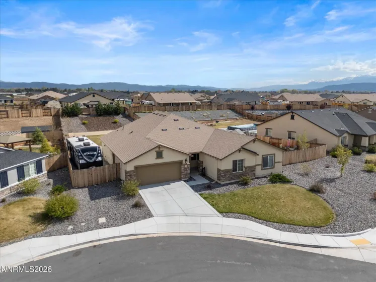 918 Garden Pond, Spanish Springs, Nevada 89441, 4 Bedrooms Bedrooms, ,3 BathroomsBathrooms,Residential,Residential,Garden Pond,260004263