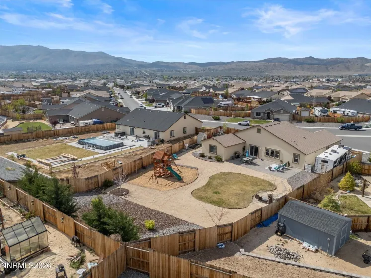 918 Garden Pond, Spanish Springs, Nevada 89441, 4 Bedrooms Bedrooms, ,3 BathroomsBathrooms,Residential,Residential,Garden Pond,260004263