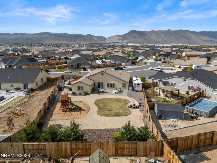 918 Garden Pond, Spanish Springs, Nevada 89441, 4 Bedrooms Bedrooms, ,3 BathroomsBathrooms,Residential,Residential,Garden Pond,260004263