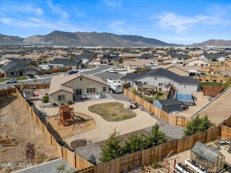 918 Garden Pond, Spanish Springs, Nevada 89441, 4 Bedrooms Bedrooms, ,3 BathroomsBathrooms,Residential,Residential,Garden Pond,260004263