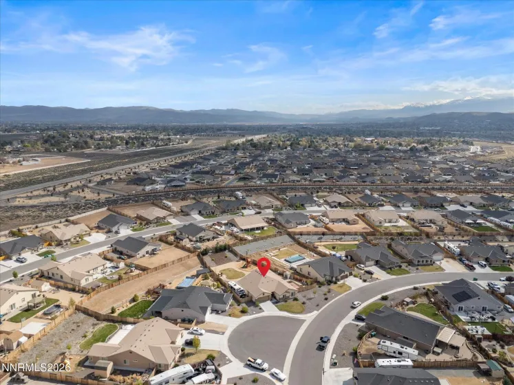 918 Garden Pond, Spanish Springs, Nevada 89441, 4 Bedrooms Bedrooms, ,3 BathroomsBathrooms,Residential,Residential,Garden Pond,260004263