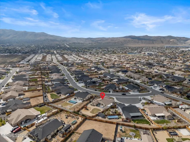 918 Garden Pond, Spanish Springs, Nevada 89441, 4 Bedrooms Bedrooms, ,3 BathroomsBathrooms,Residential,Residential,Garden Pond,260004263