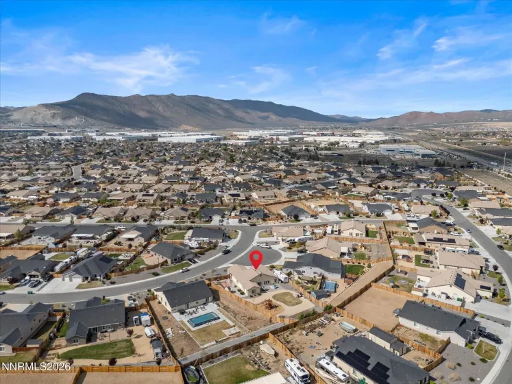 918 Garden Pond, Spanish Springs, Nevada 89441, 4 Bedrooms Bedrooms, ,3 BathroomsBathrooms,Residential,Residential,Garden Pond,260004263