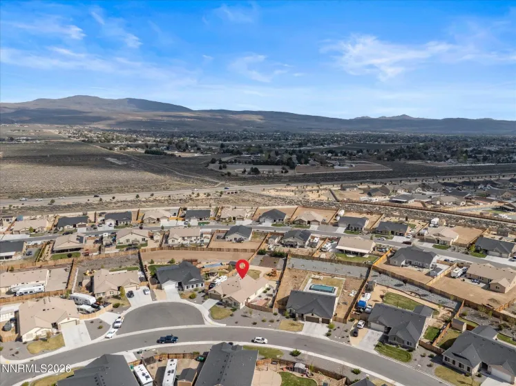 918 Garden Pond, Spanish Springs, Nevada 89441, 4 Bedrooms Bedrooms, ,3 BathroomsBathrooms,Residential,Residential,Garden Pond,260004263