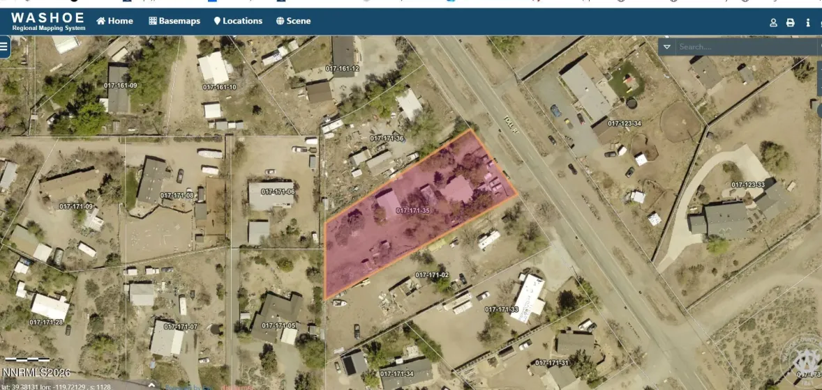 15587 Toll, Reno, Nevada 89521, 2 Bedrooms Bedrooms, ,1 BathroomBathrooms,Residential,Residential,Toll,260004265