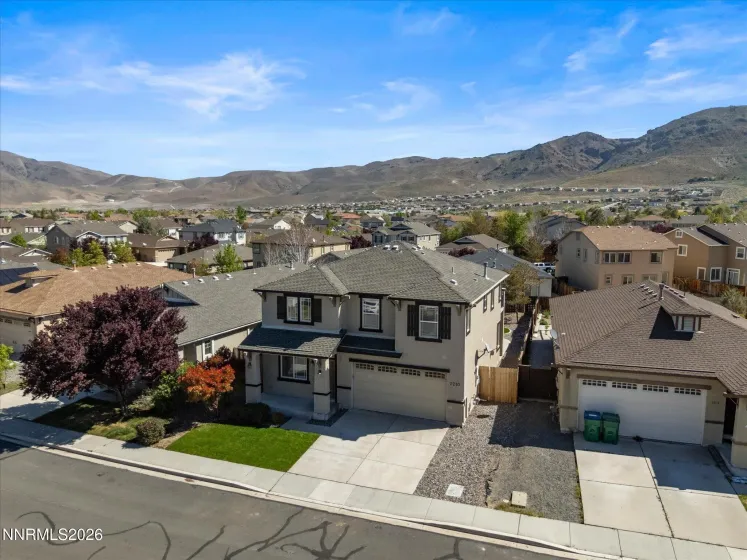 2210 Big Trail, Reno, Nevada 89521, 3 Bedrooms Bedrooms, ,3 BathroomsBathrooms,Residential,Residential,Big Trail,260004266