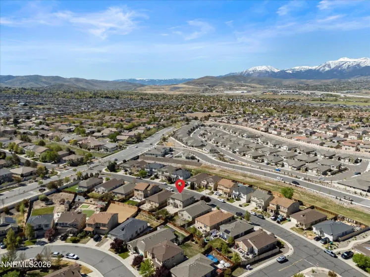 2210 Big Trail, Reno, Nevada 89521, 3 Bedrooms Bedrooms, ,3 BathroomsBathrooms,Residential,Residential,Big Trail,260004266