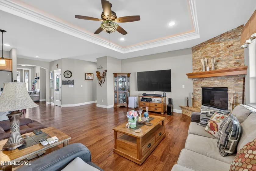 1284 Cedar Brook, Gardnerville, Nevada 89460, 4 Bedrooms Bedrooms, ,3 BathroomsBathrooms,Residential,Residential,Cedar Brook,260004267