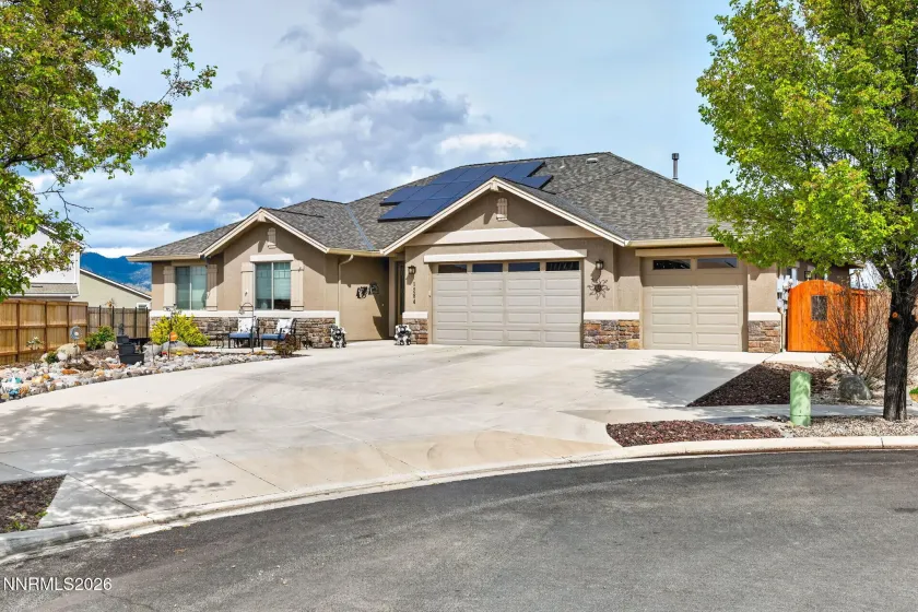 1284 Cedar Brook, Gardnerville, Nevada 89460, 4 Bedrooms Bedrooms, ,3 BathroomsBathrooms,Residential,Residential,Cedar Brook,260004267