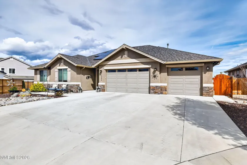 1284 Cedar Brook, Gardnerville, Nevada 89460, 4 Bedrooms Bedrooms, ,3 BathroomsBathrooms,Residential,Residential,Cedar Brook,260004267